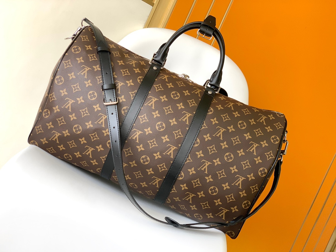 l0*is V*t0n keepall bandoulière 50 m56713