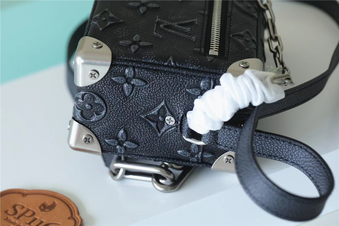 LV  M21368 Mini Soft Trunk 7.3 x 5.1 x 3.1 inches