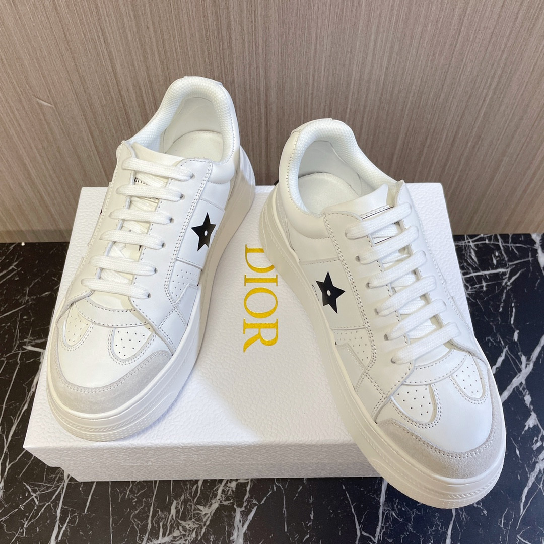 ua D*or star platform sneaker