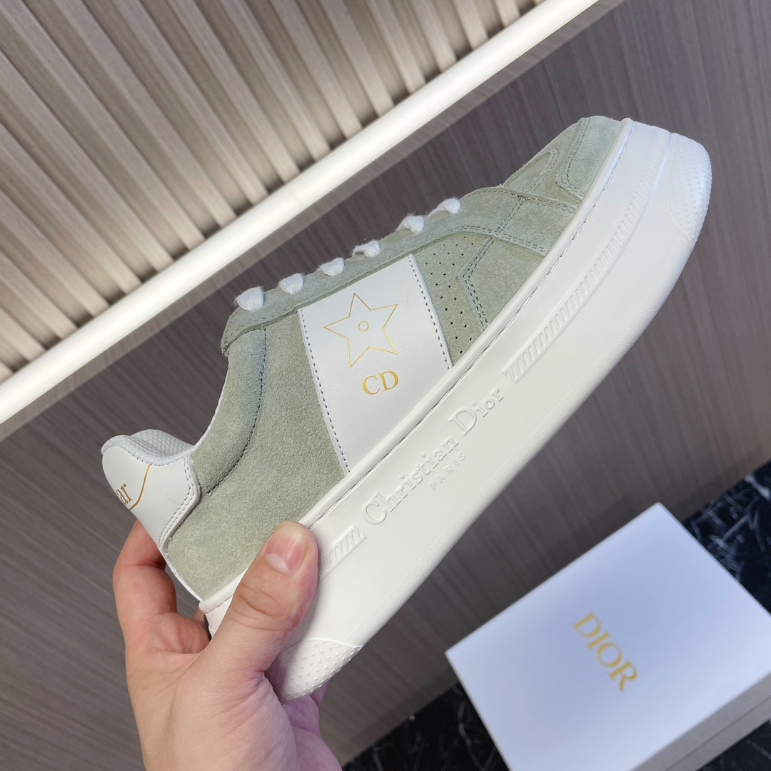 ua D*or star platform sneaker