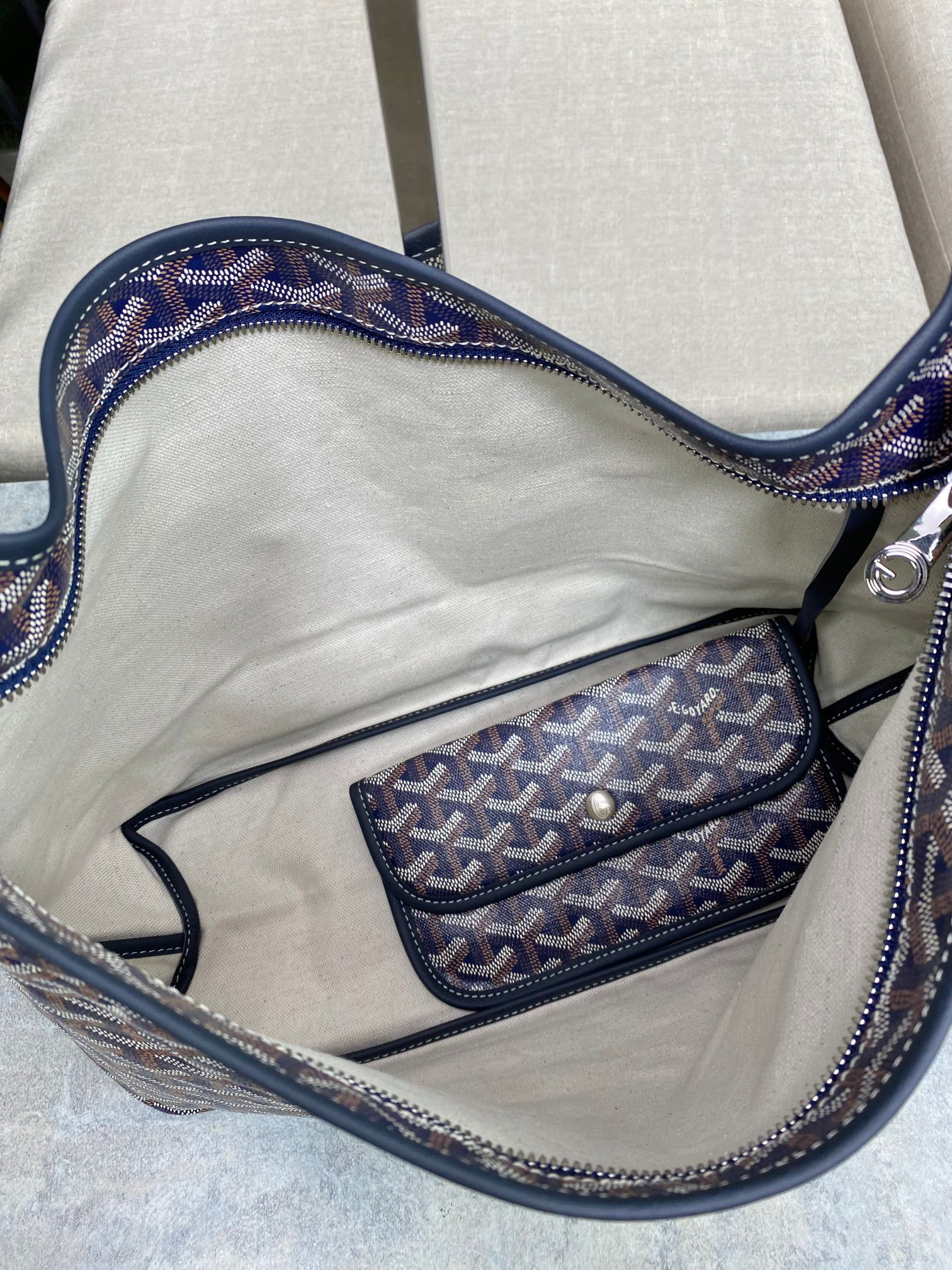 Go*ard boheme hobo 27 cm x 15 cm x 42 cm