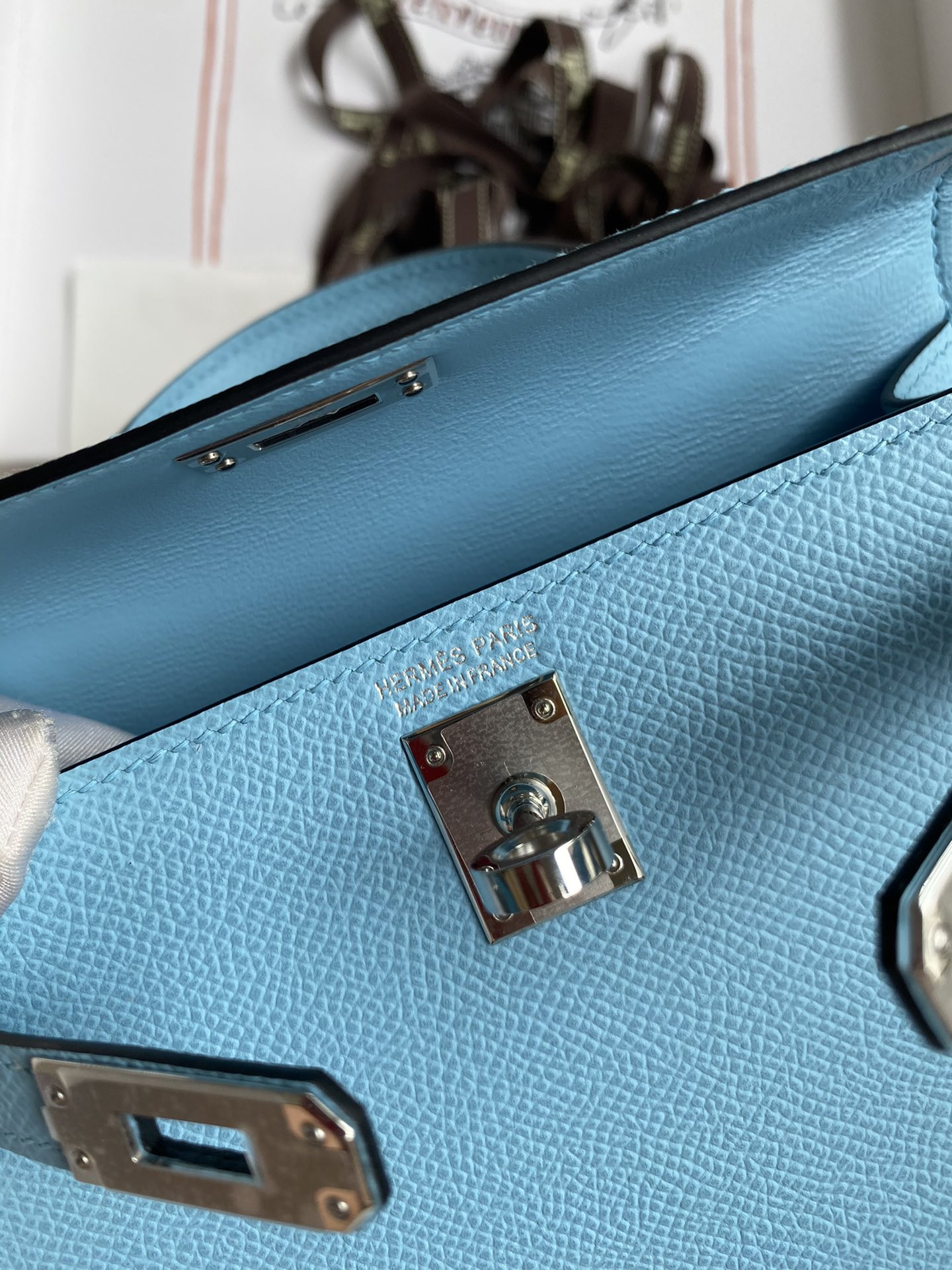 H**me5 mini kelly 19 19×6×12cm