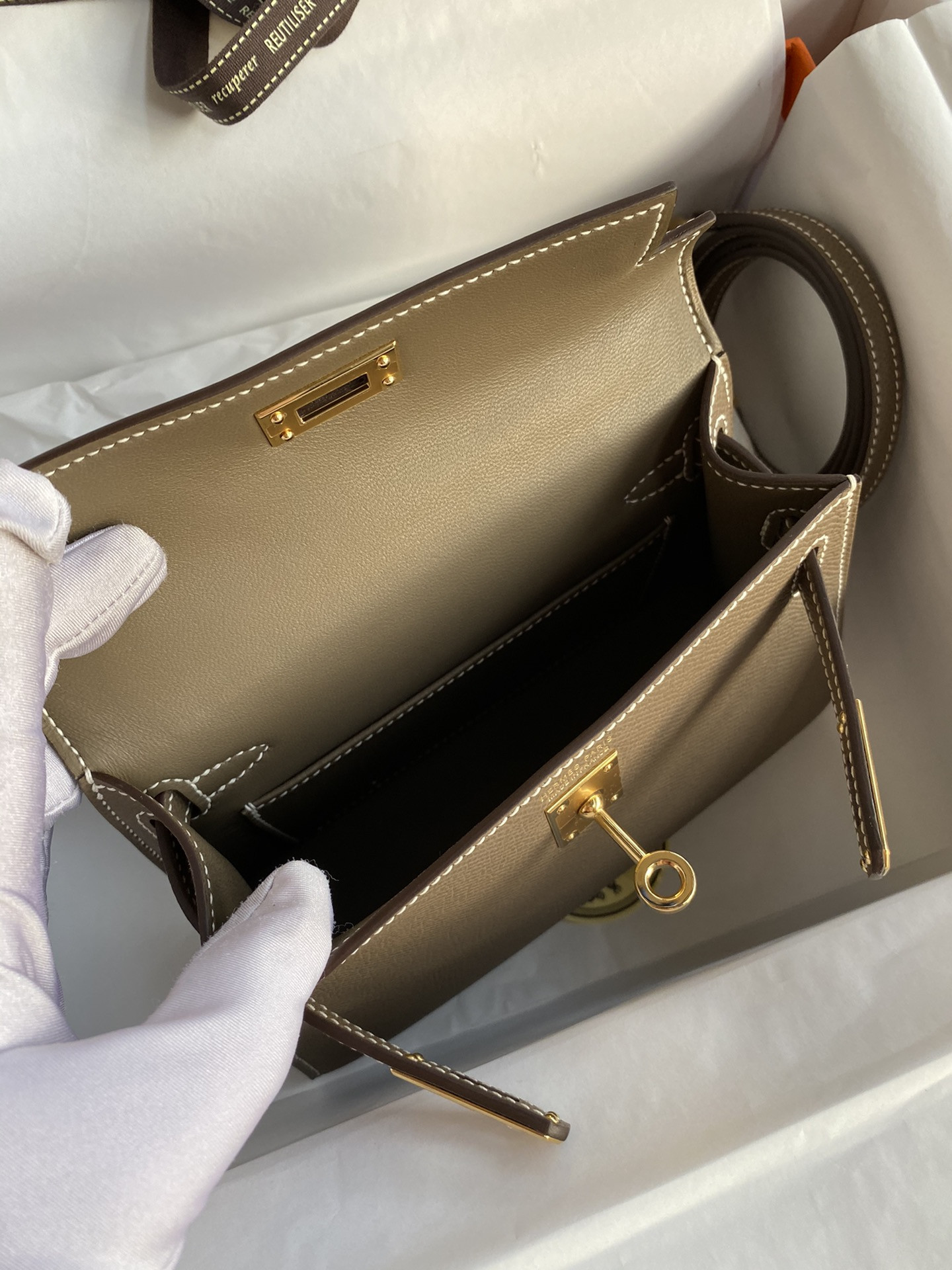 H**me5 mini kelly 19 19×6×12cm