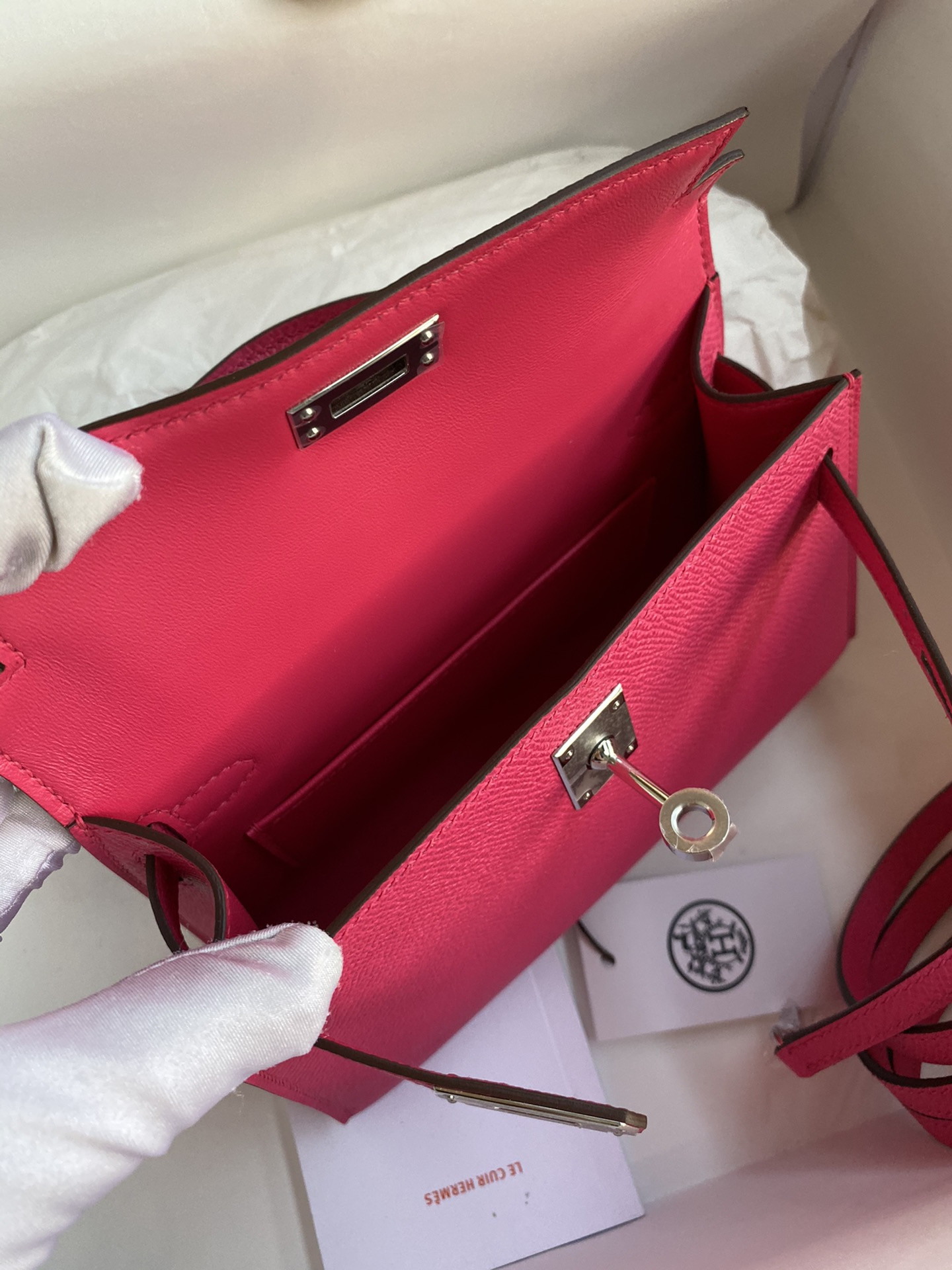 H**me5 mini kelly 19 19×6×12cm