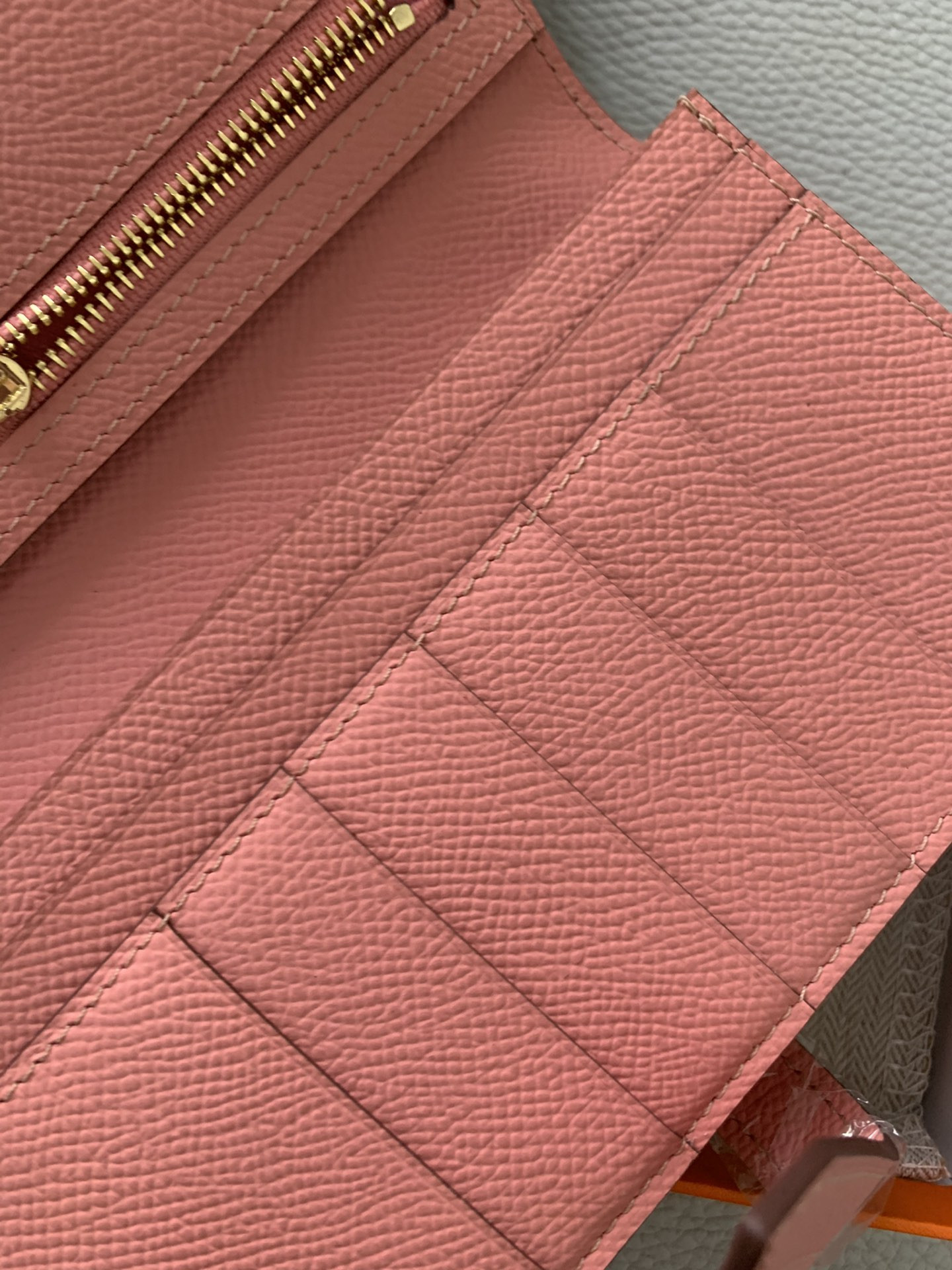 H**me5 long wallet 17.5x9.5cm