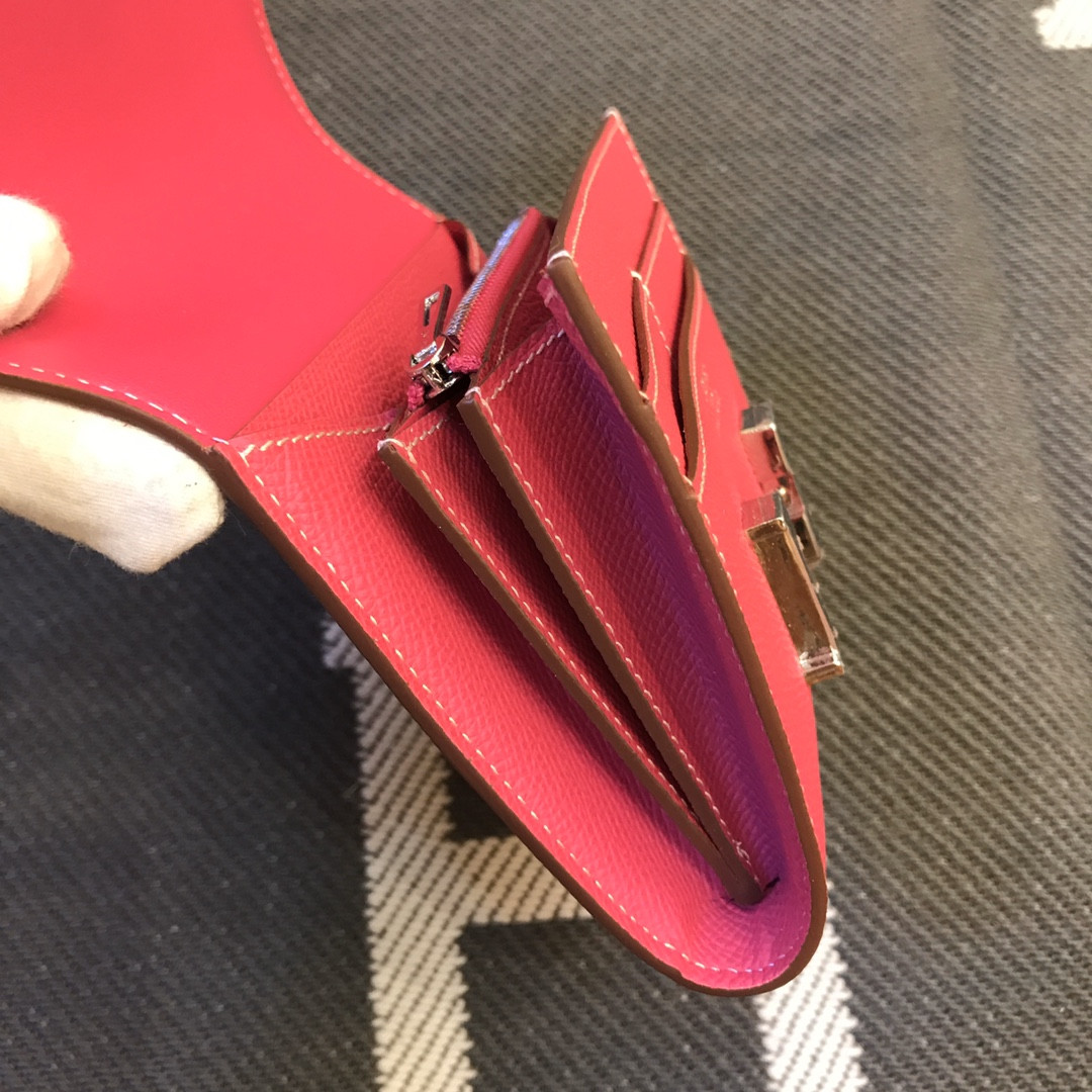 H**me5 wallet 13x12cm