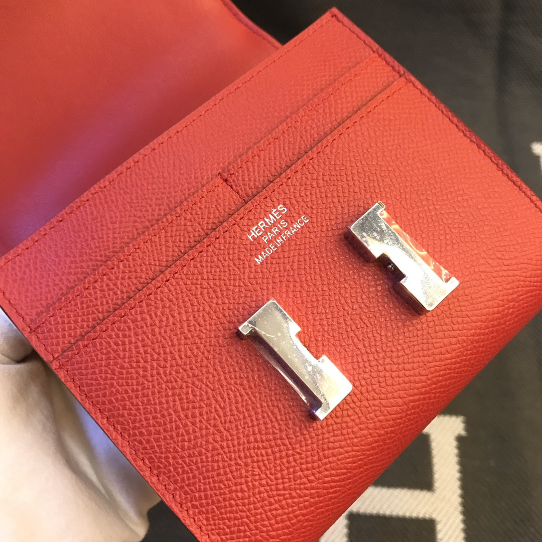 H**me5 wallet 13x12cm