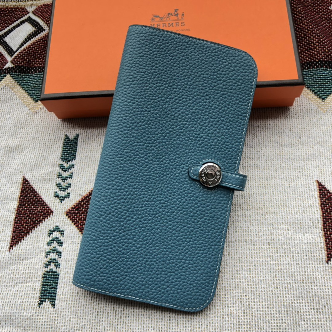 H**me5 dogon duo wallet