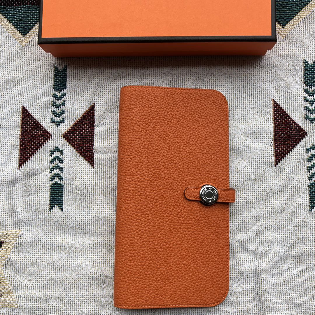 H**me5 dogon duo wallet