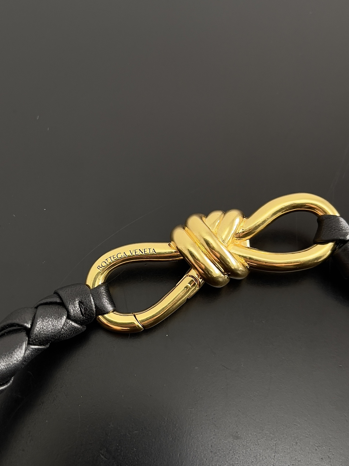 bo*te*ga Ve*ne*ta large andiamo 42x18x35cm