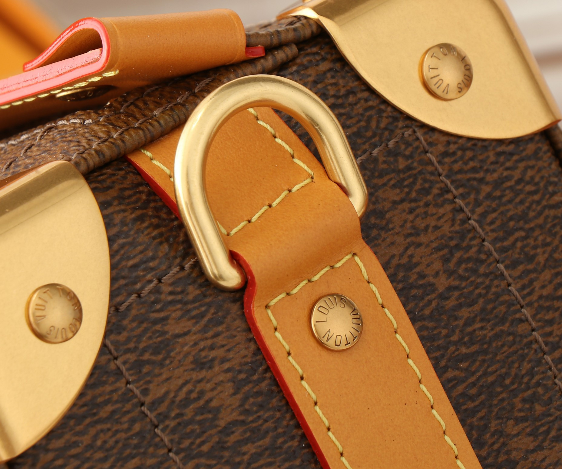 LV Soul Trunk East West M11536 29x17.5x10CM