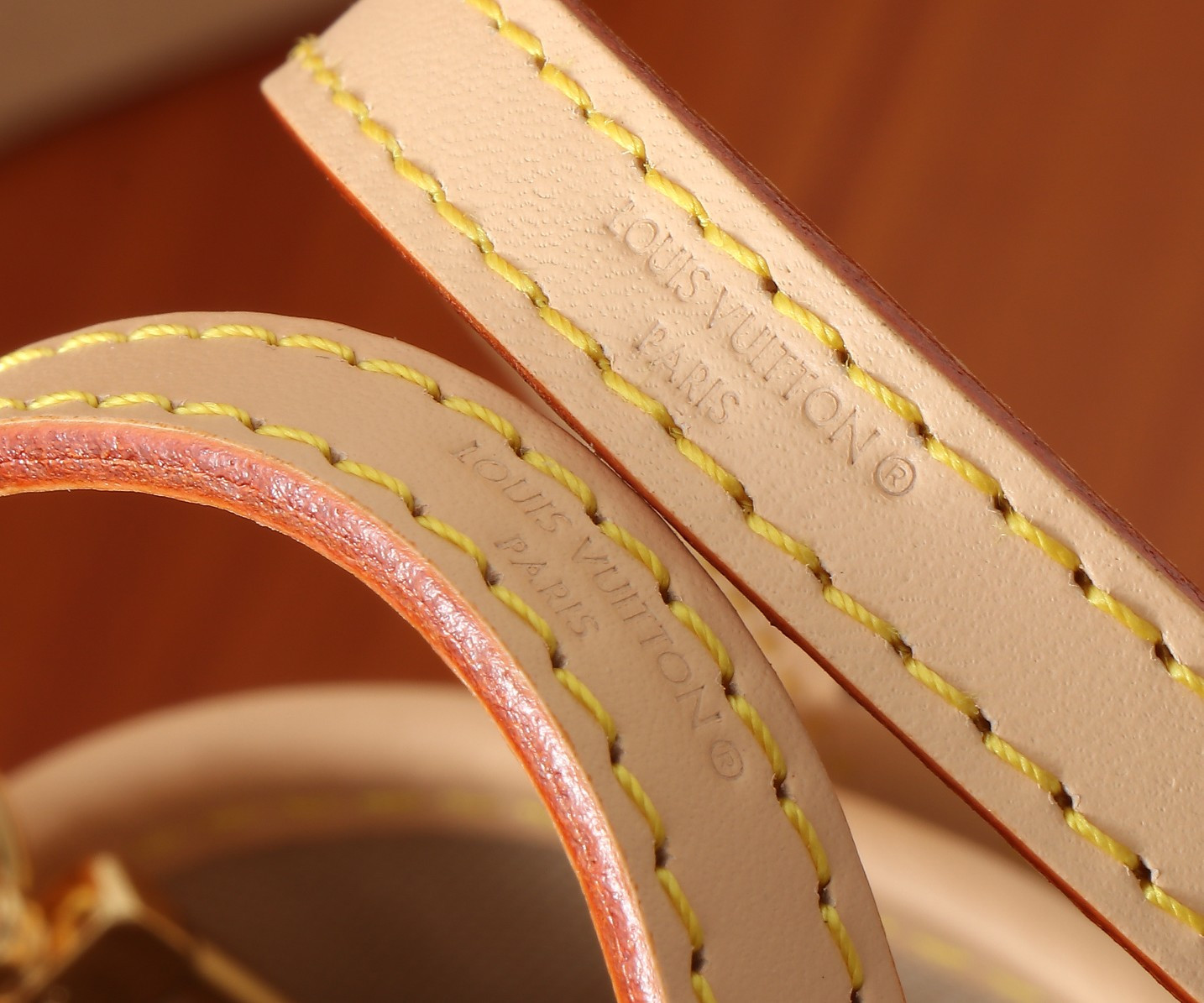 LV Match Nano Bucket M12317 13x17x9CM