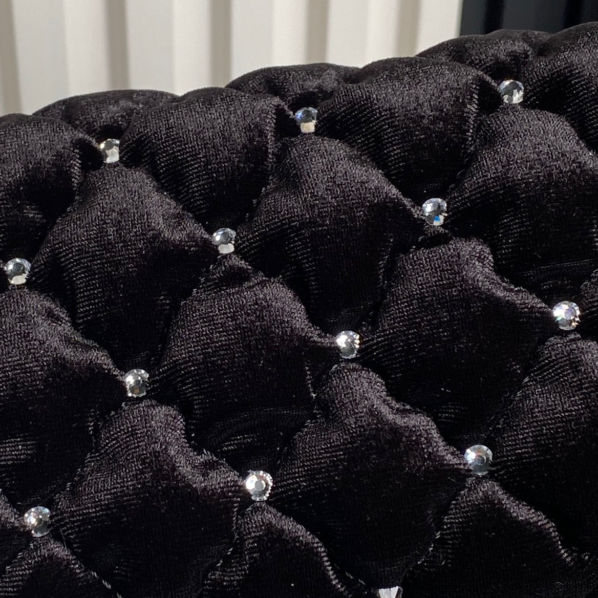 Ch*el clutch bag 22×8×9cm