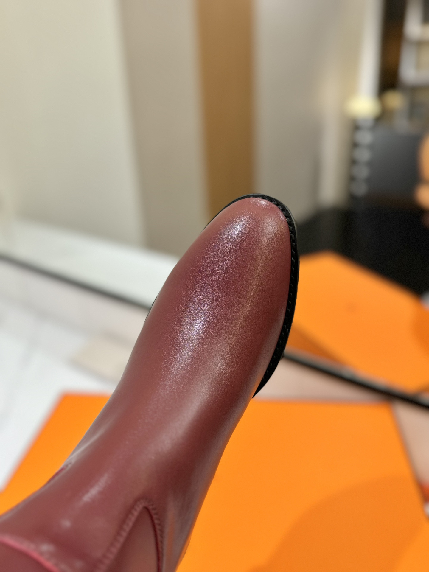 ua H**me5 jumping boots