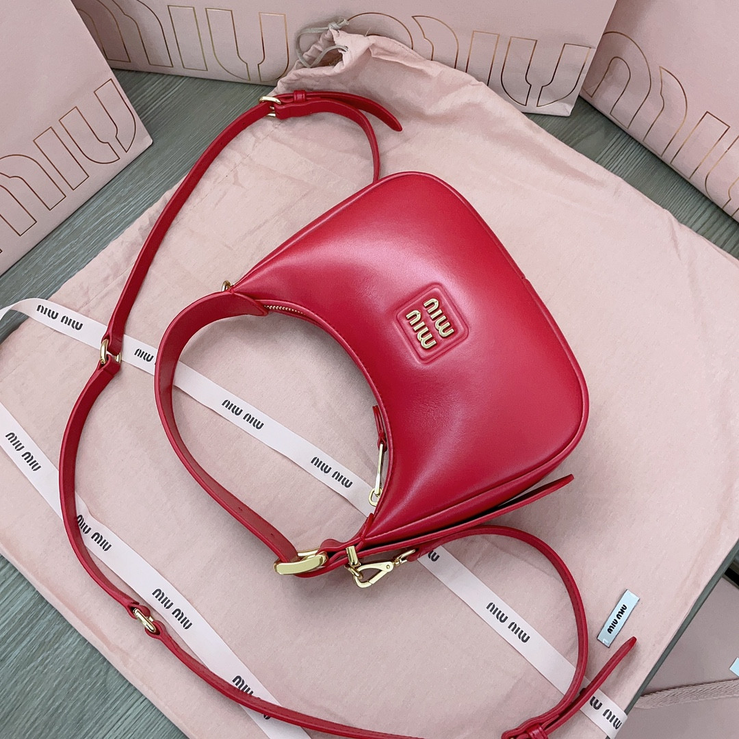 Miu Miu hobo bag 20X17X6Cm