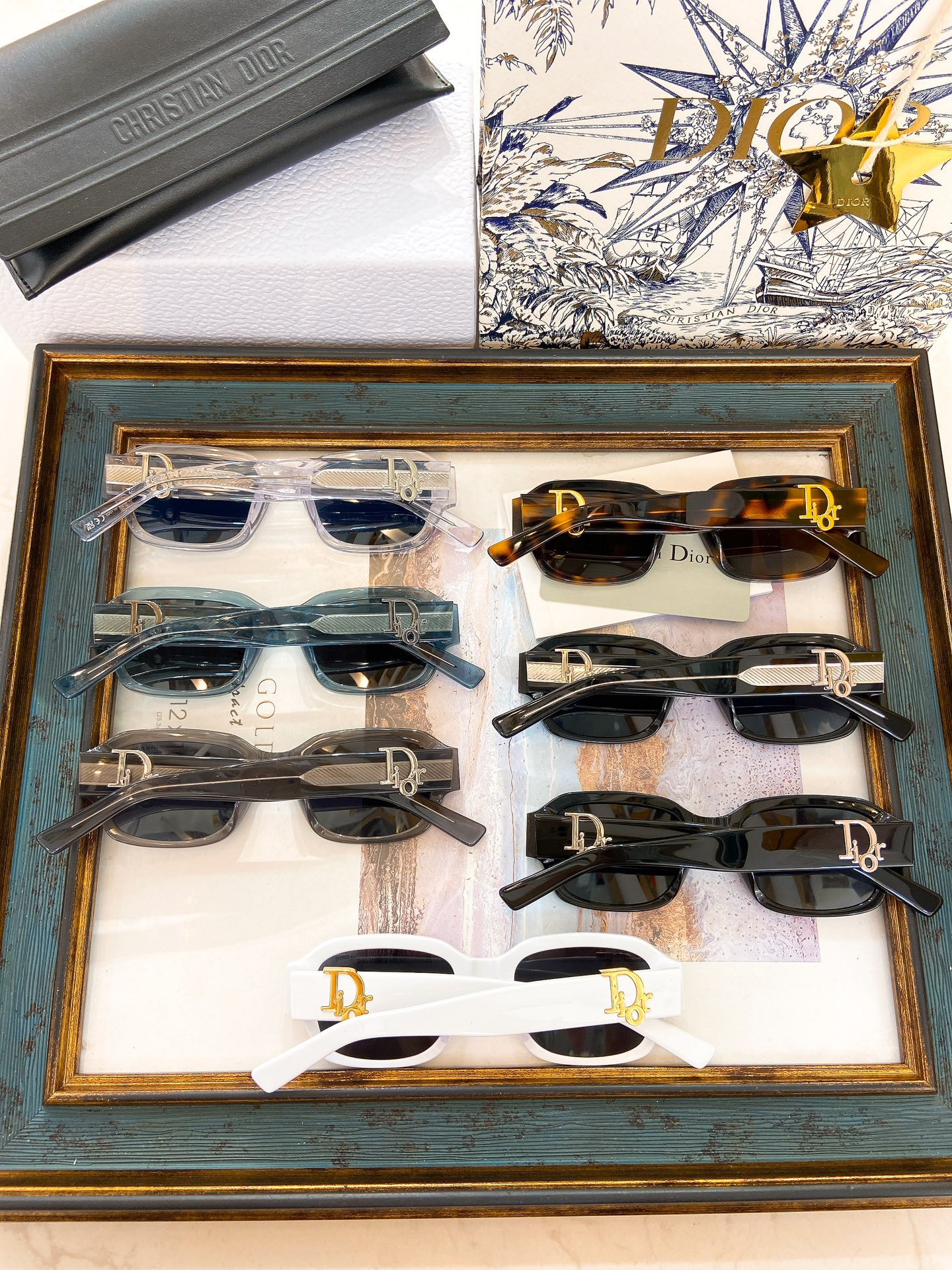 D*or glasses oblique s2i 52-20-145