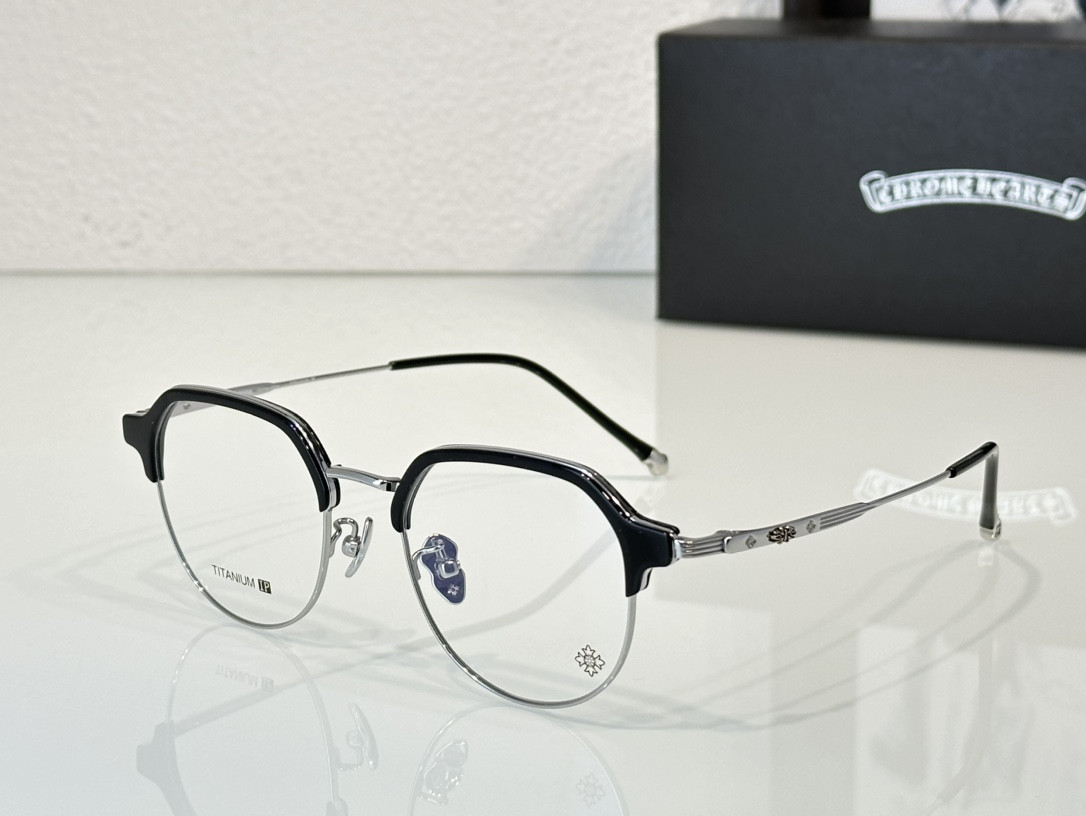 Ch**me He**ts glasses ch5535 49-19-148