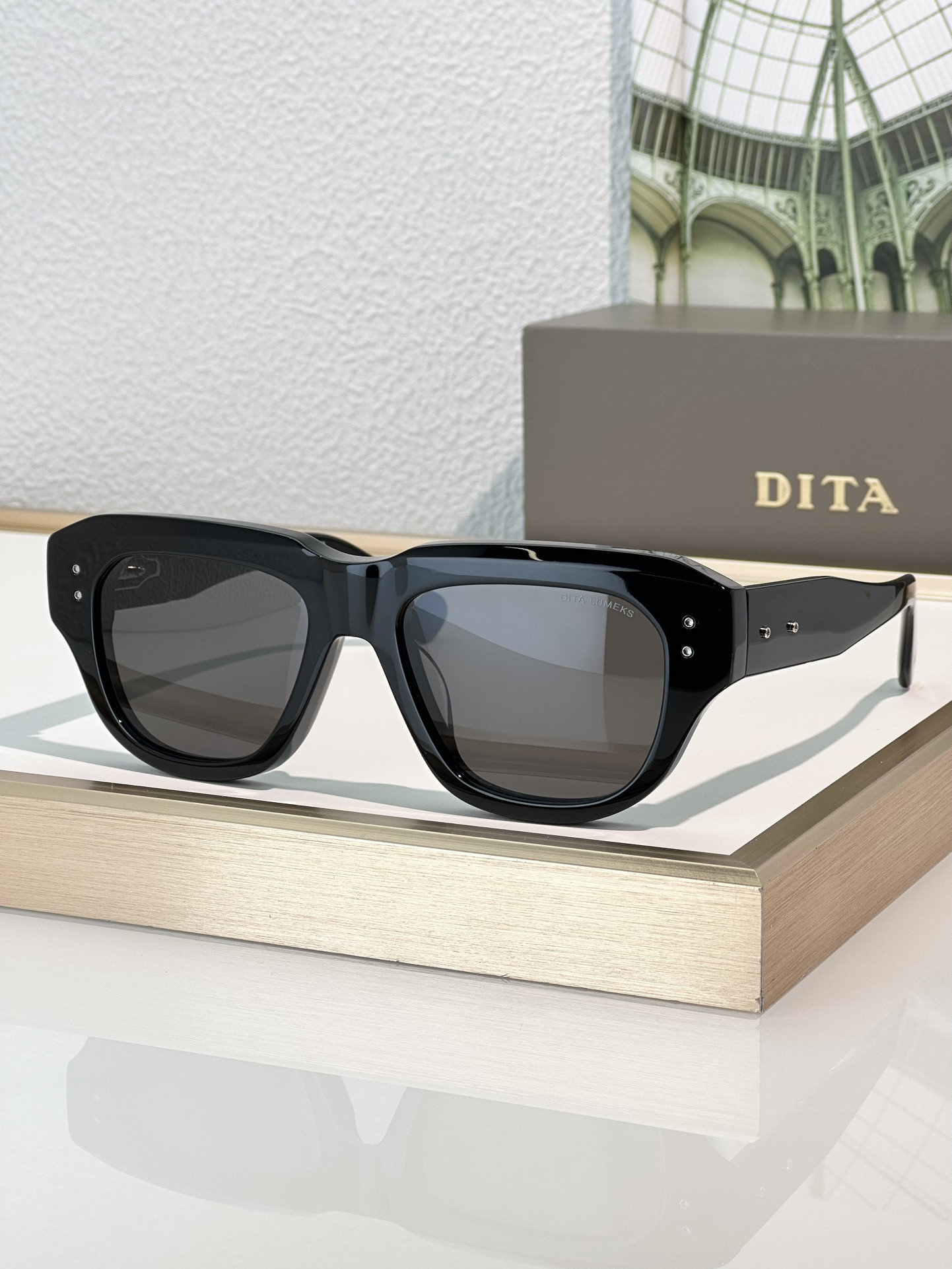 DITA Glasses DTS728 53-21-140