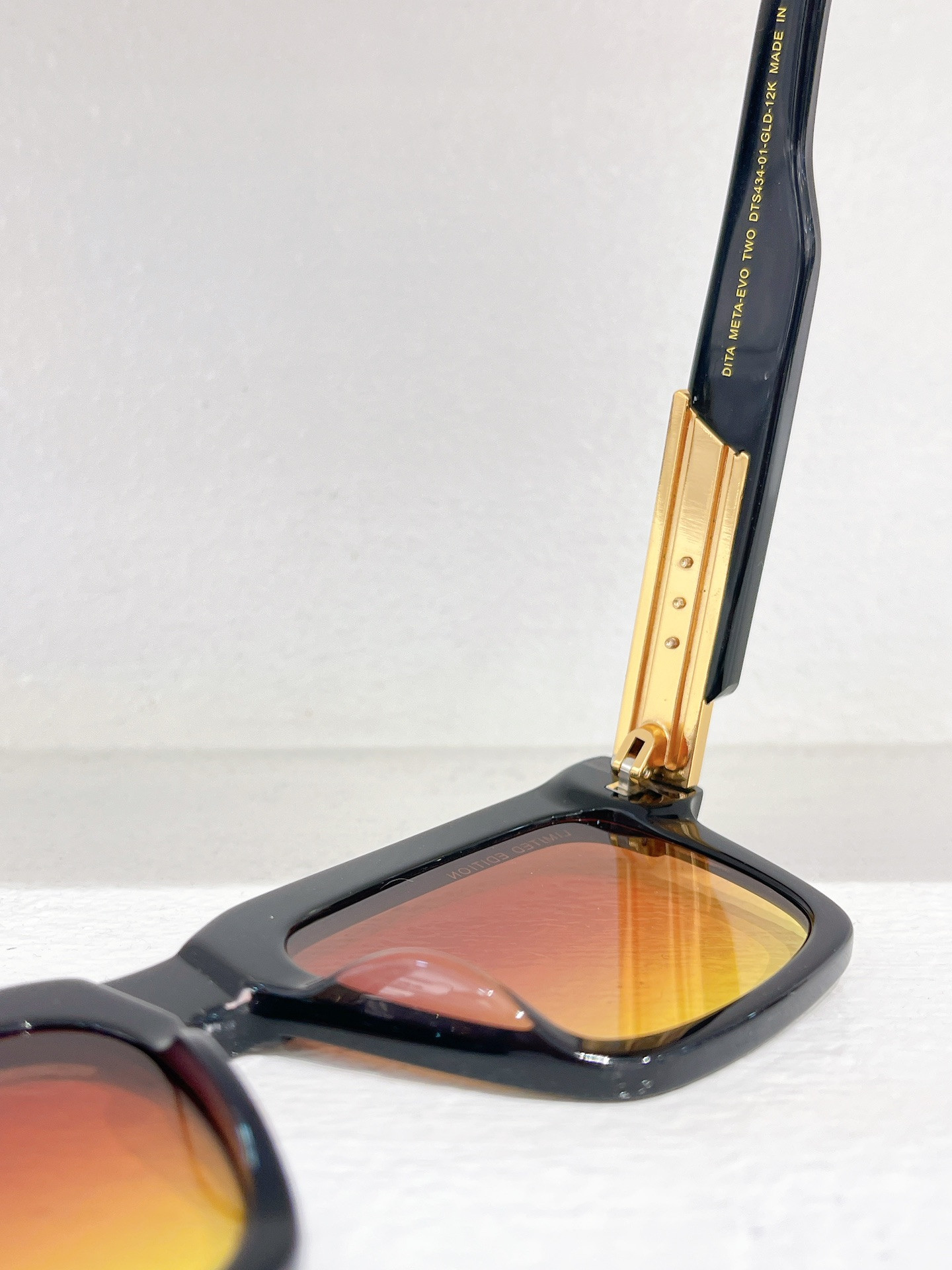 DITA Glasses DTS434 54-18-145