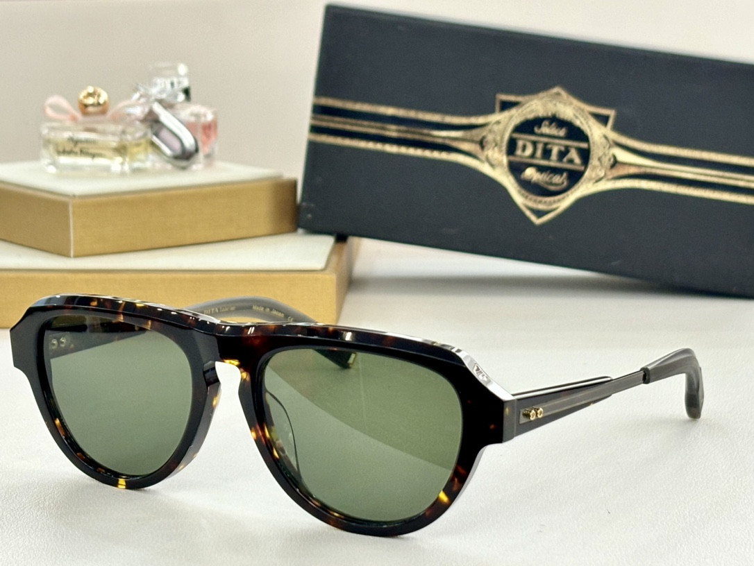 DITA Glasses DLS706-A 55-16-146