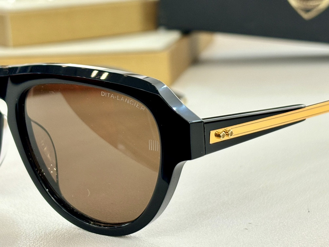 DITA Glasses DLS706-A 55-16-146