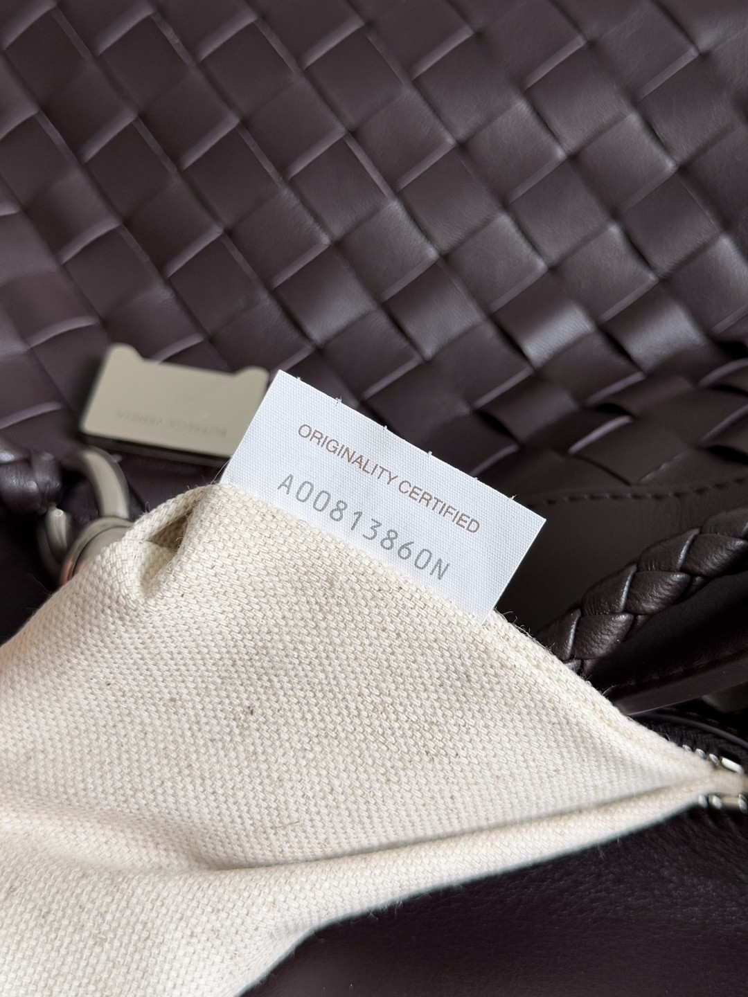 bo*te*ga Ve*ne*ta small andiamo messenger 29x20x13cm