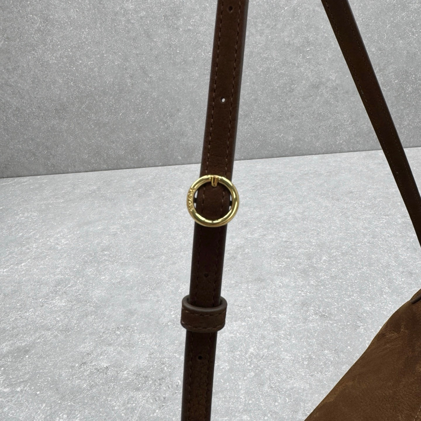 ALAÏA LE CLICK EAST WEST MEDIUM BAG 30x14x9cm