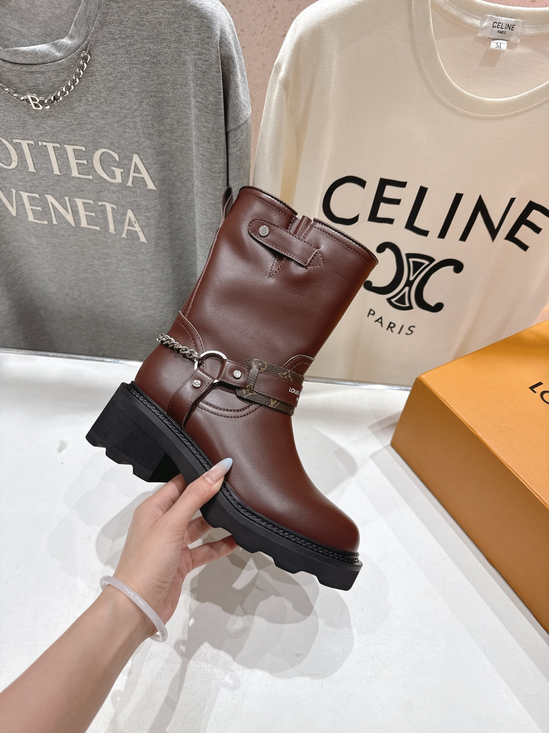 UA LV Beaubourg Ankle Boot