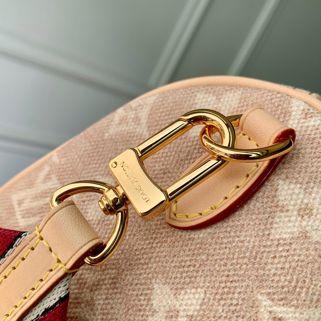 LV Speedy Bandouliere 20 M15151 20.5x13.5x12cm