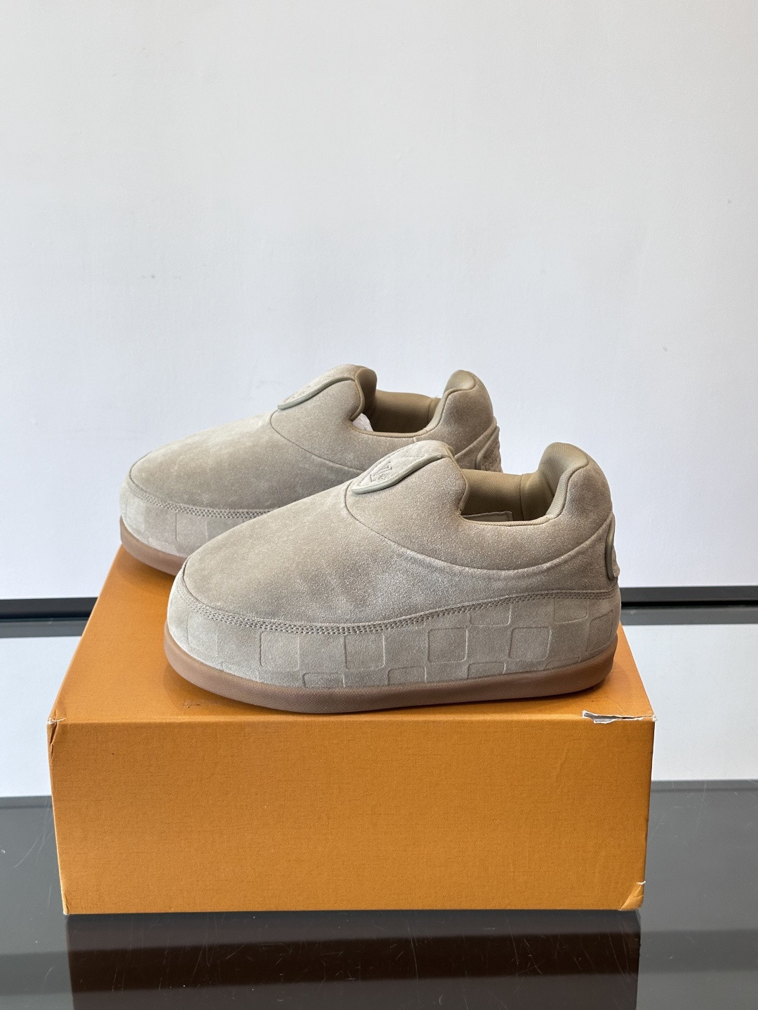 UA LV Yeti Slip On Shoes
