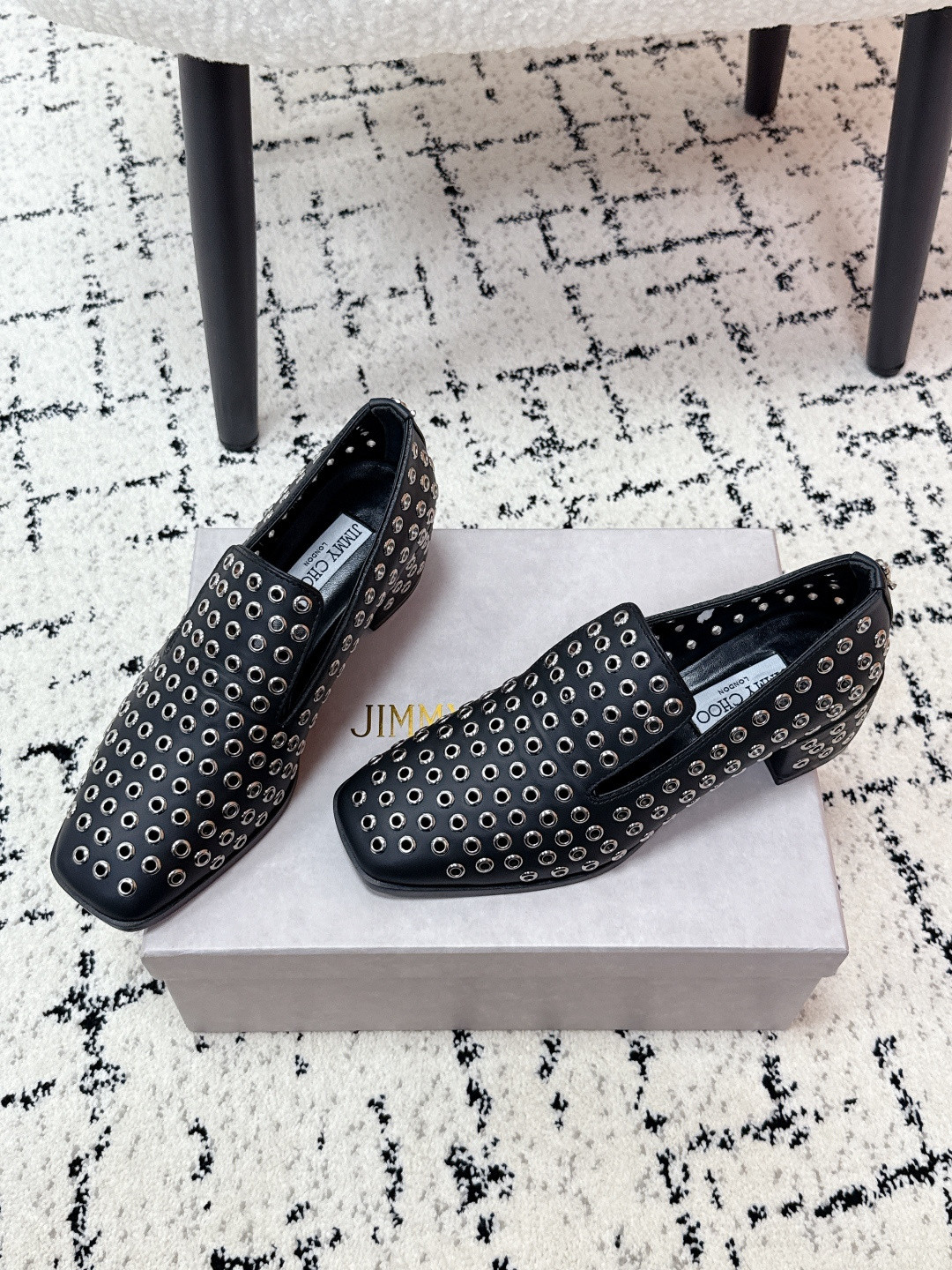 ua Ji*y Ch* eliot slipper 4.5cm heel