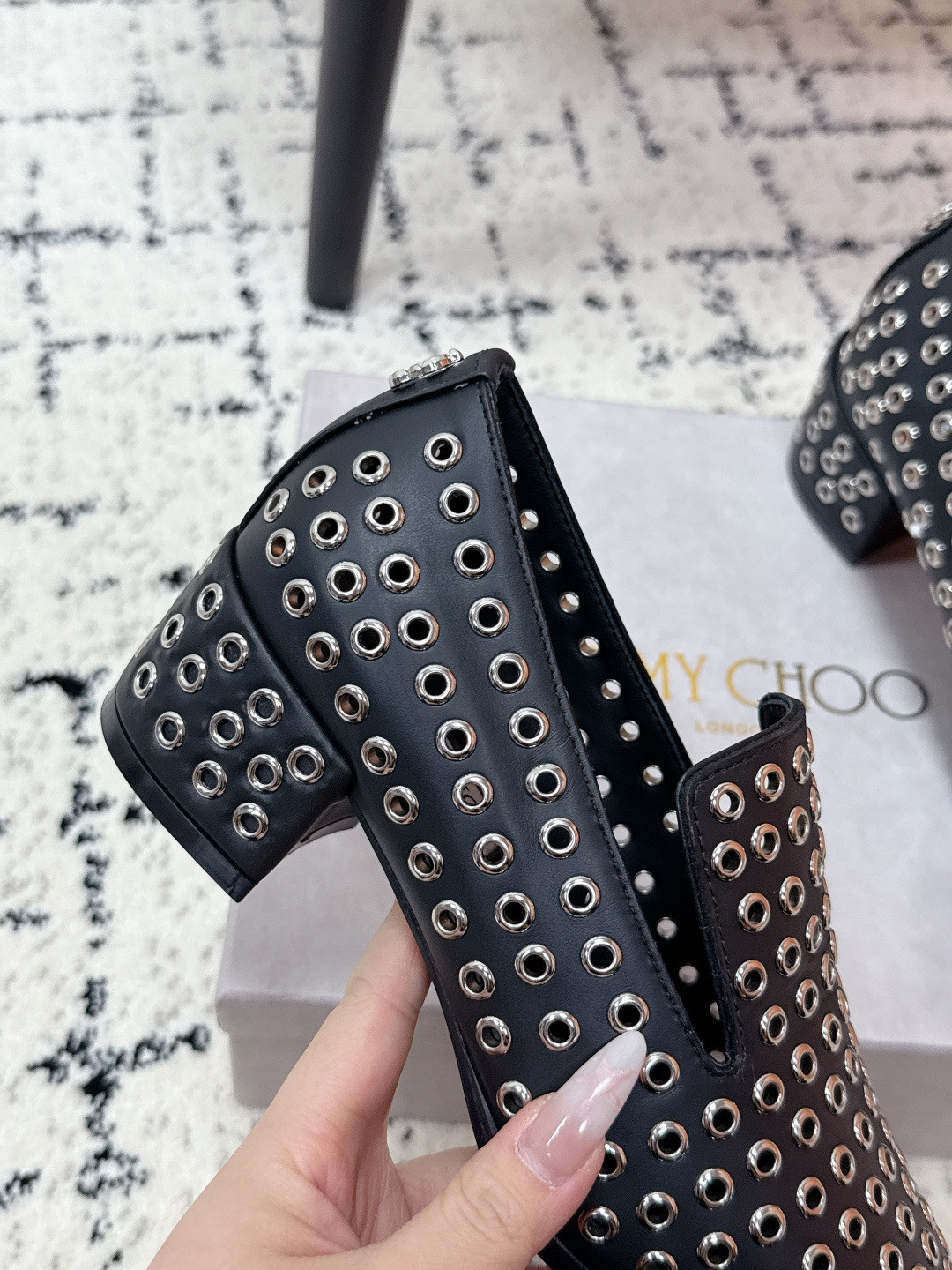 ua Ji*y Ch* eliot slipper 4.5cm heel