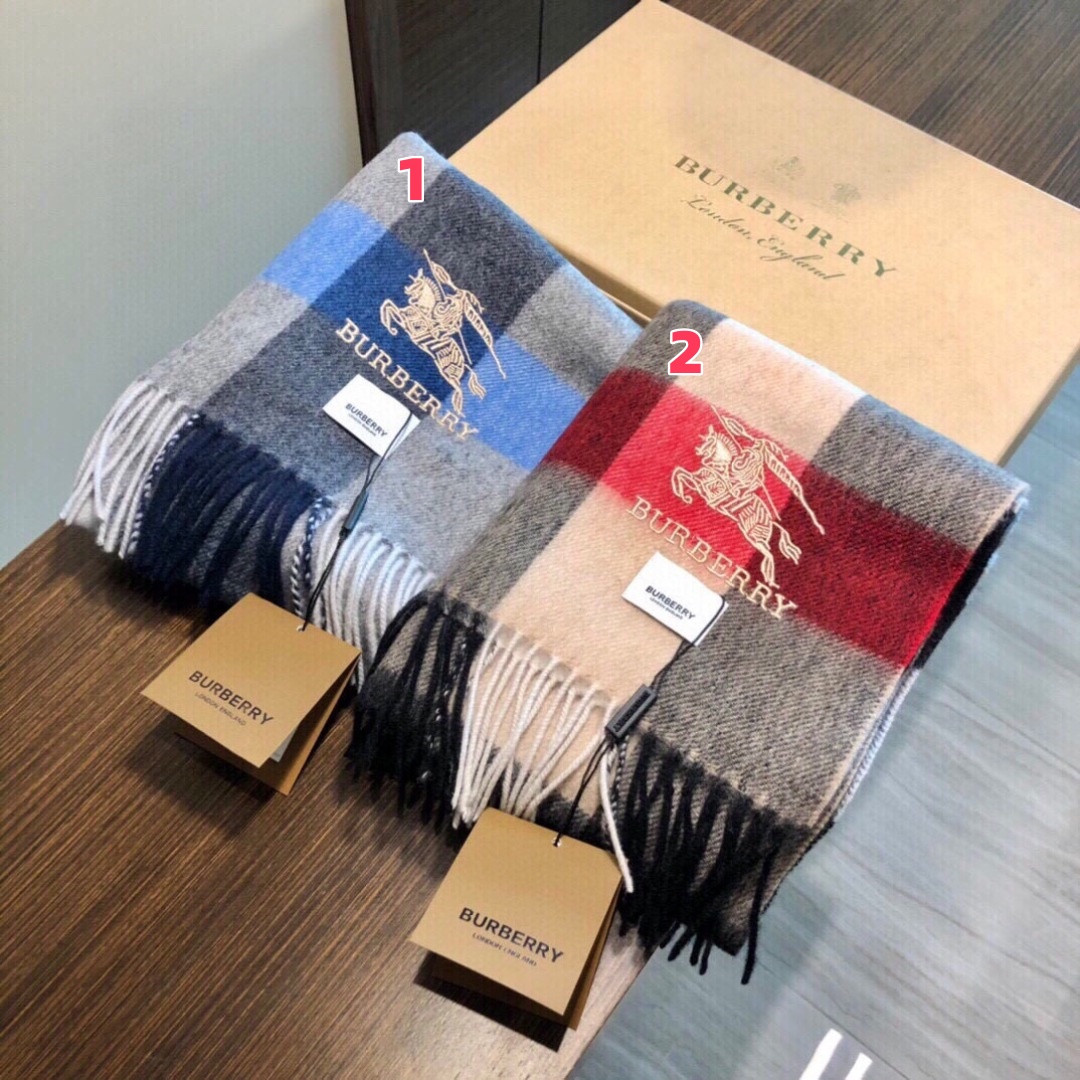 B**rry men's scarf 32x180cm