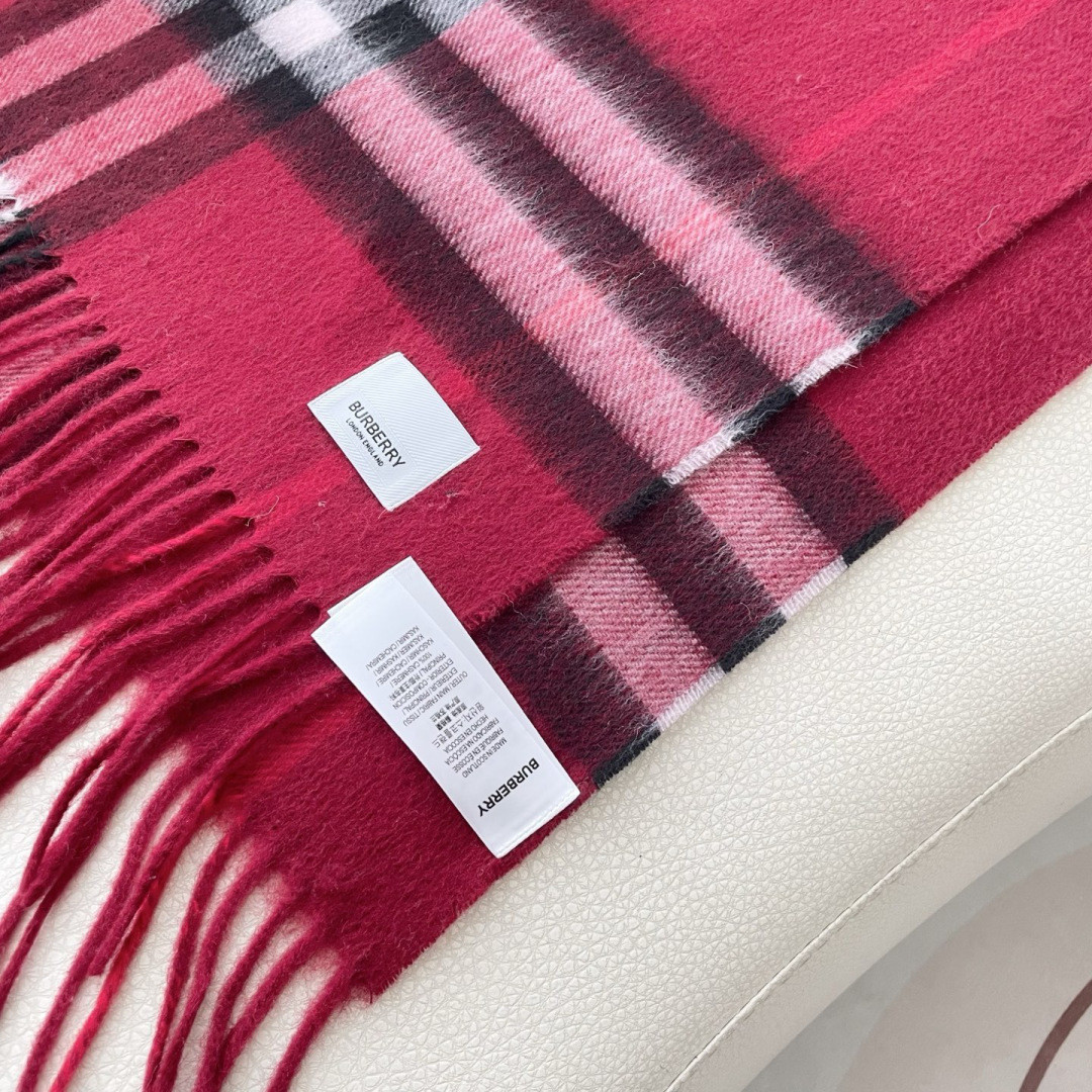 B**rry scarf 45x210cm
