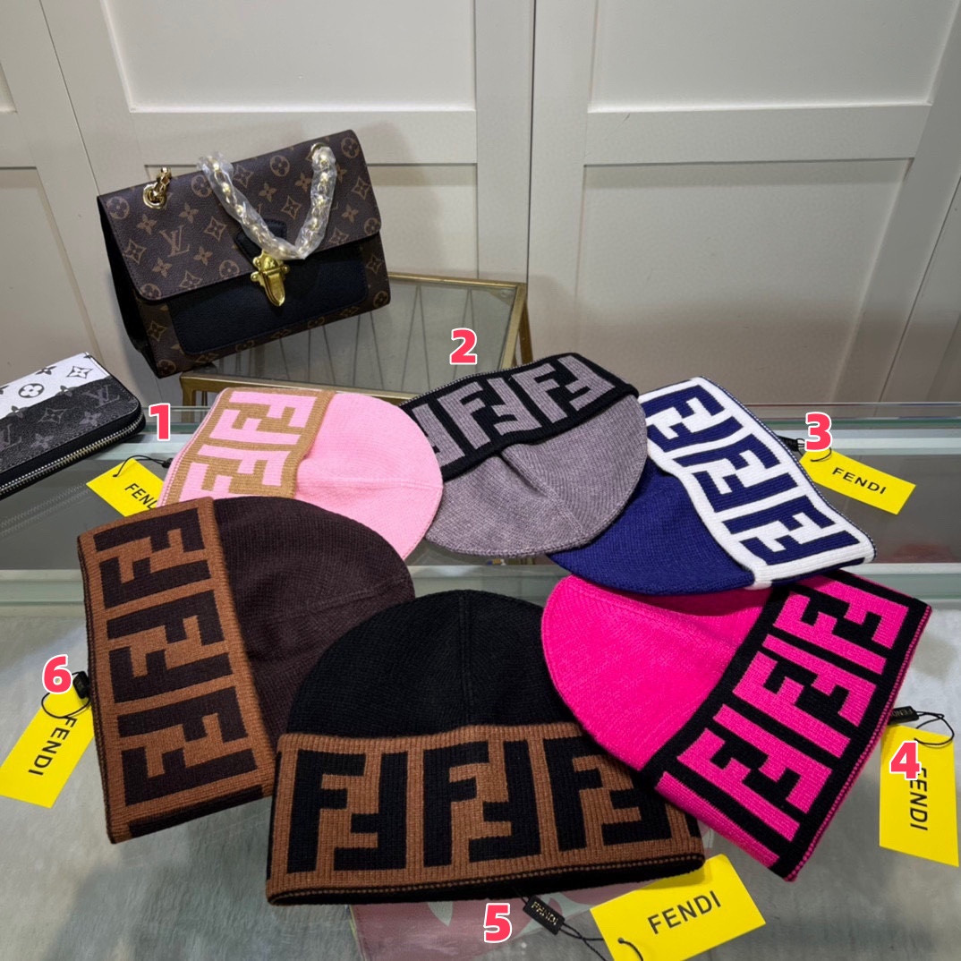 F**di beanie