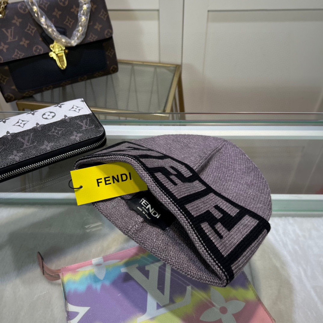 F**di beanie