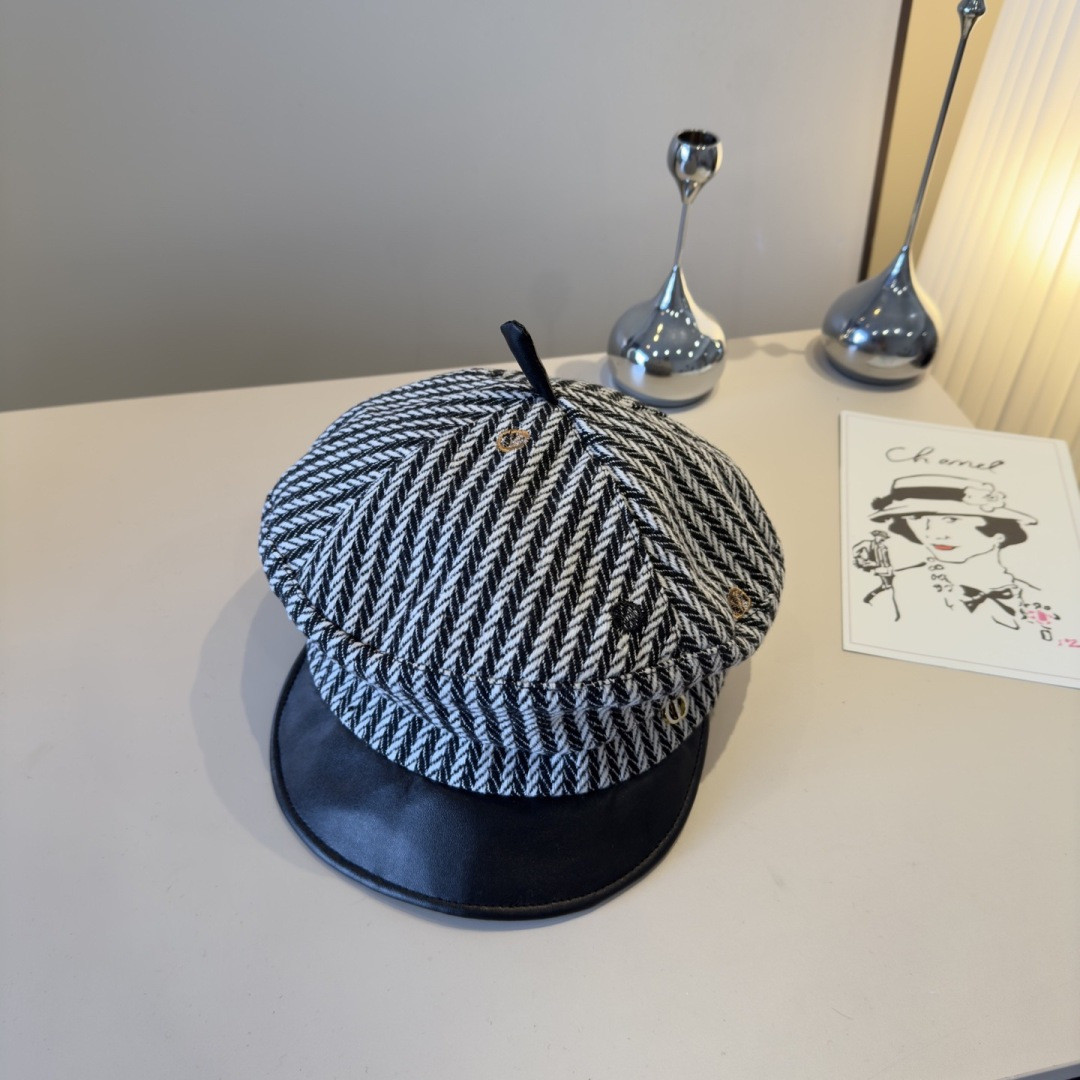 D*or newsboy cap 57cm head circumference