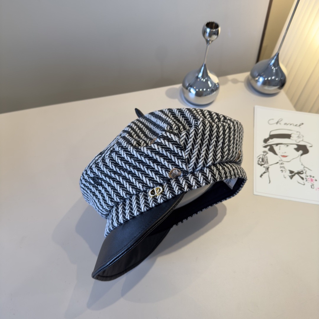 D*or newsboy cap 57cm head circumference