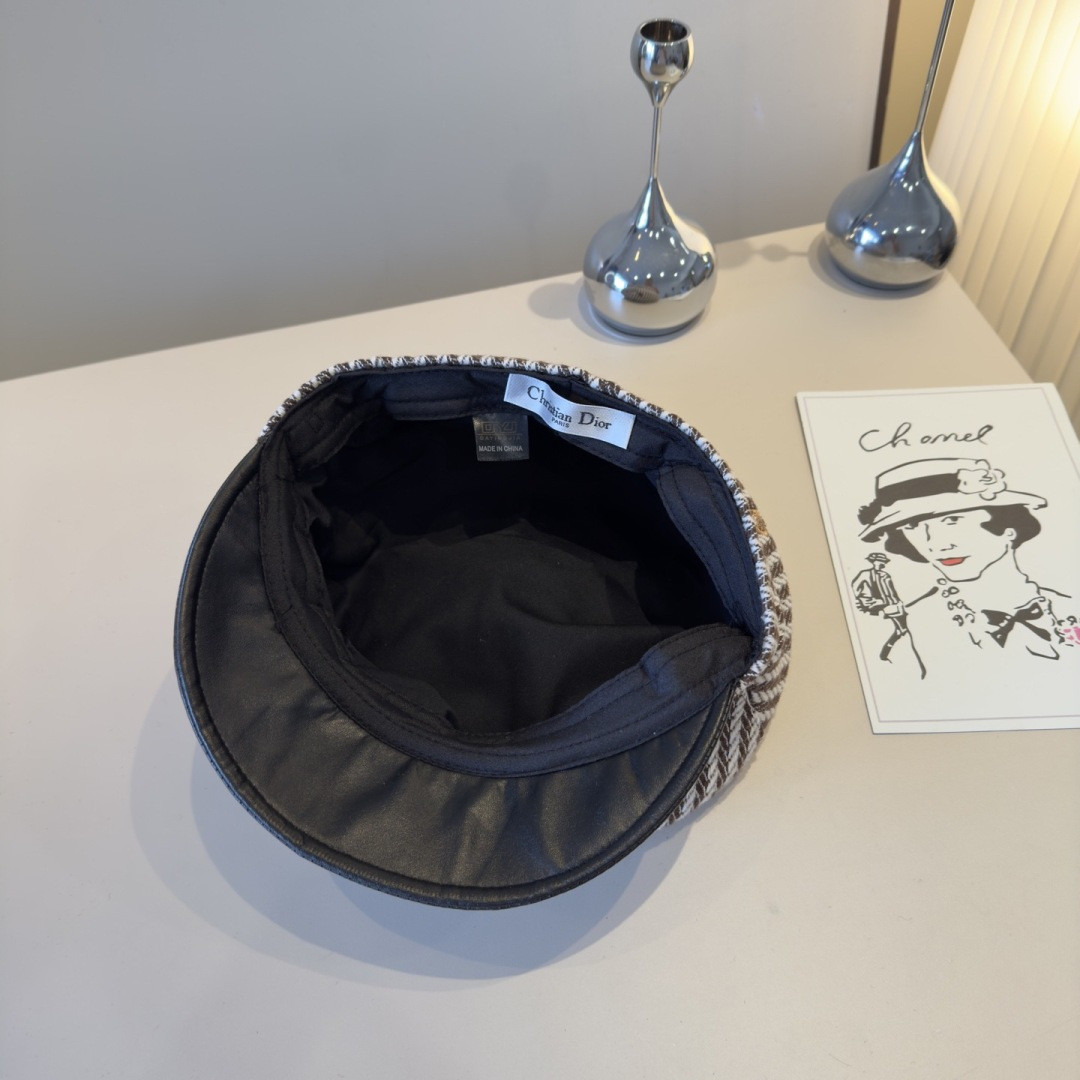 D*or newsboy cap 57cm head circumference