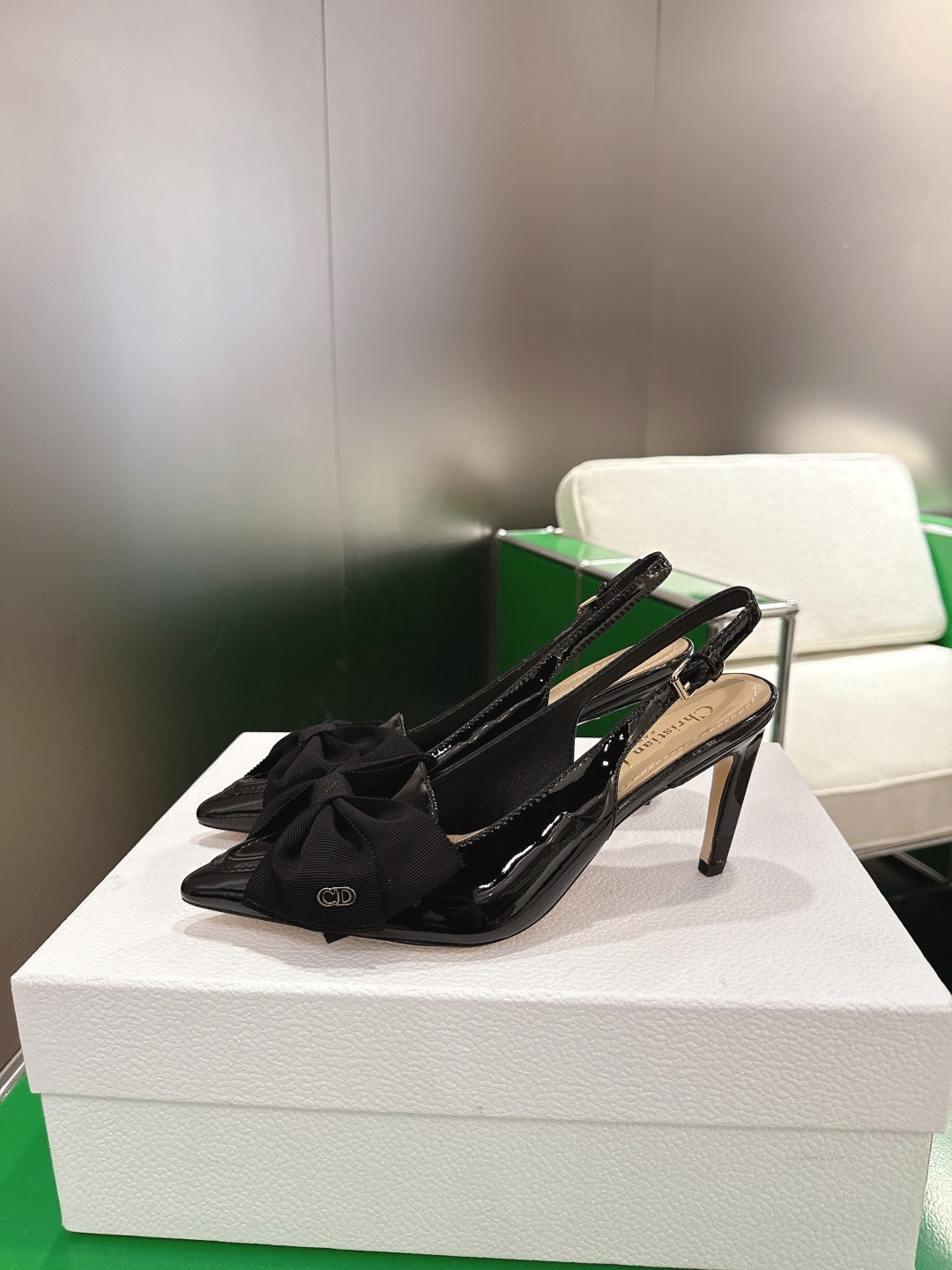 ua D*orissimo slingback pump