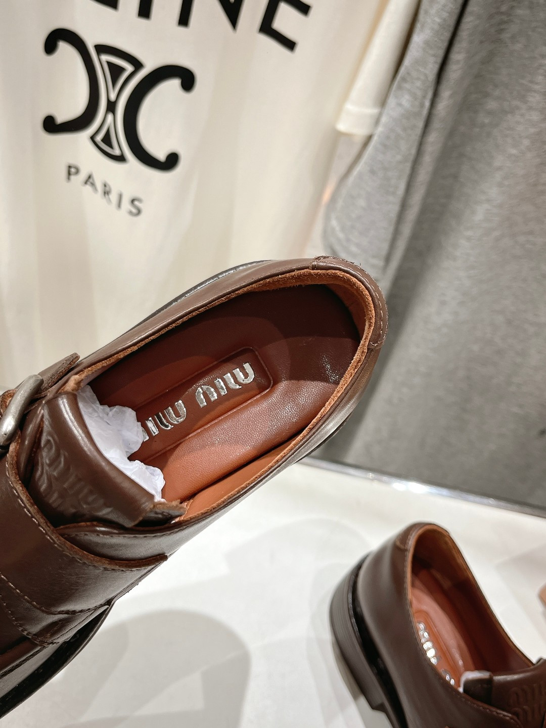 ua M1v M1v monk strap loafer