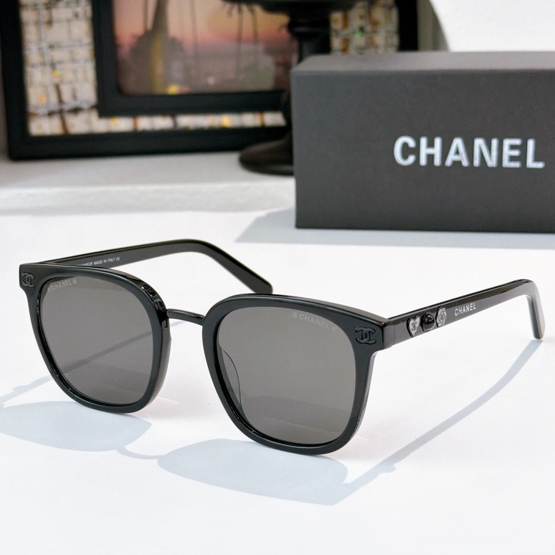 Ch*el glasses ch8822 57-18-145
