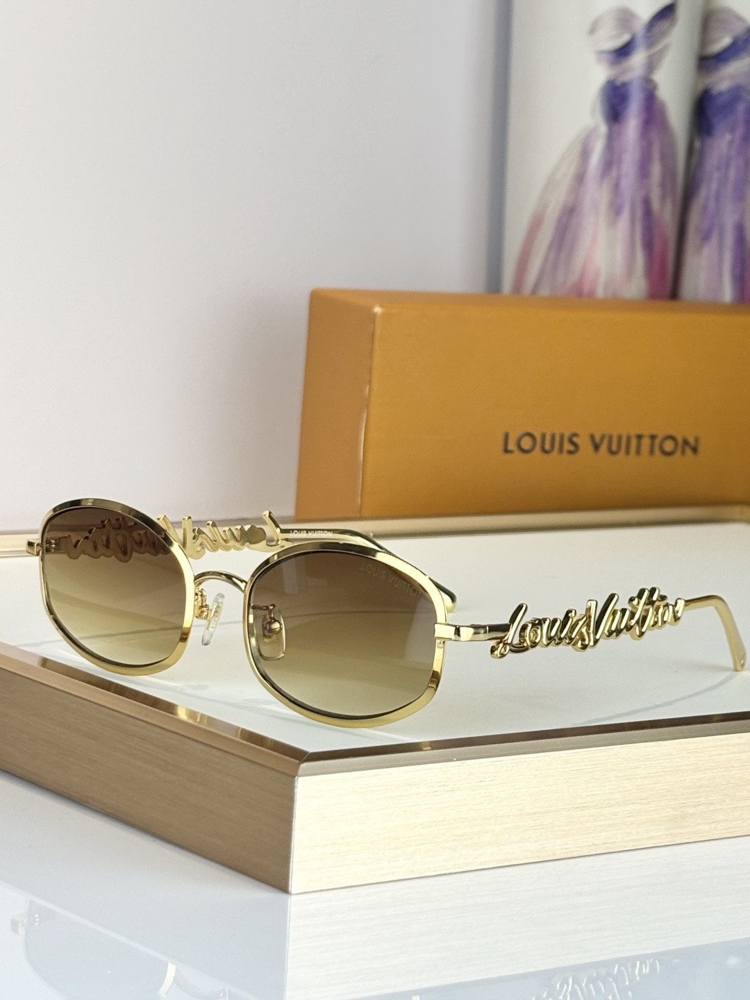LV Glasses Z3171U 54-18-140