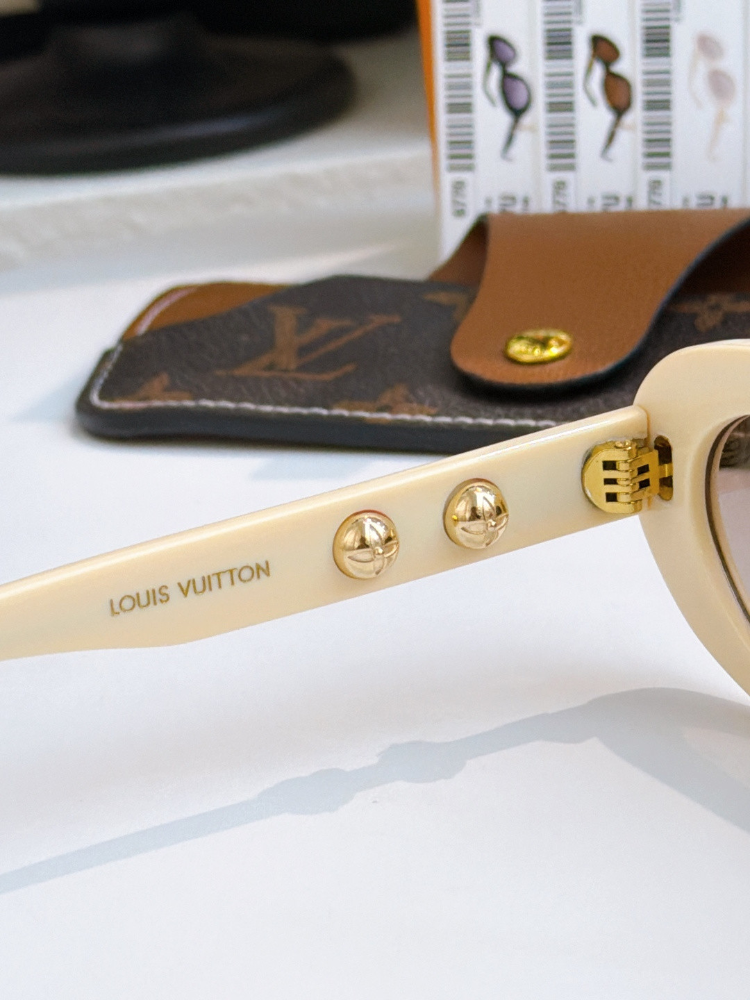 LV Glasses Z2987 53-20-145
