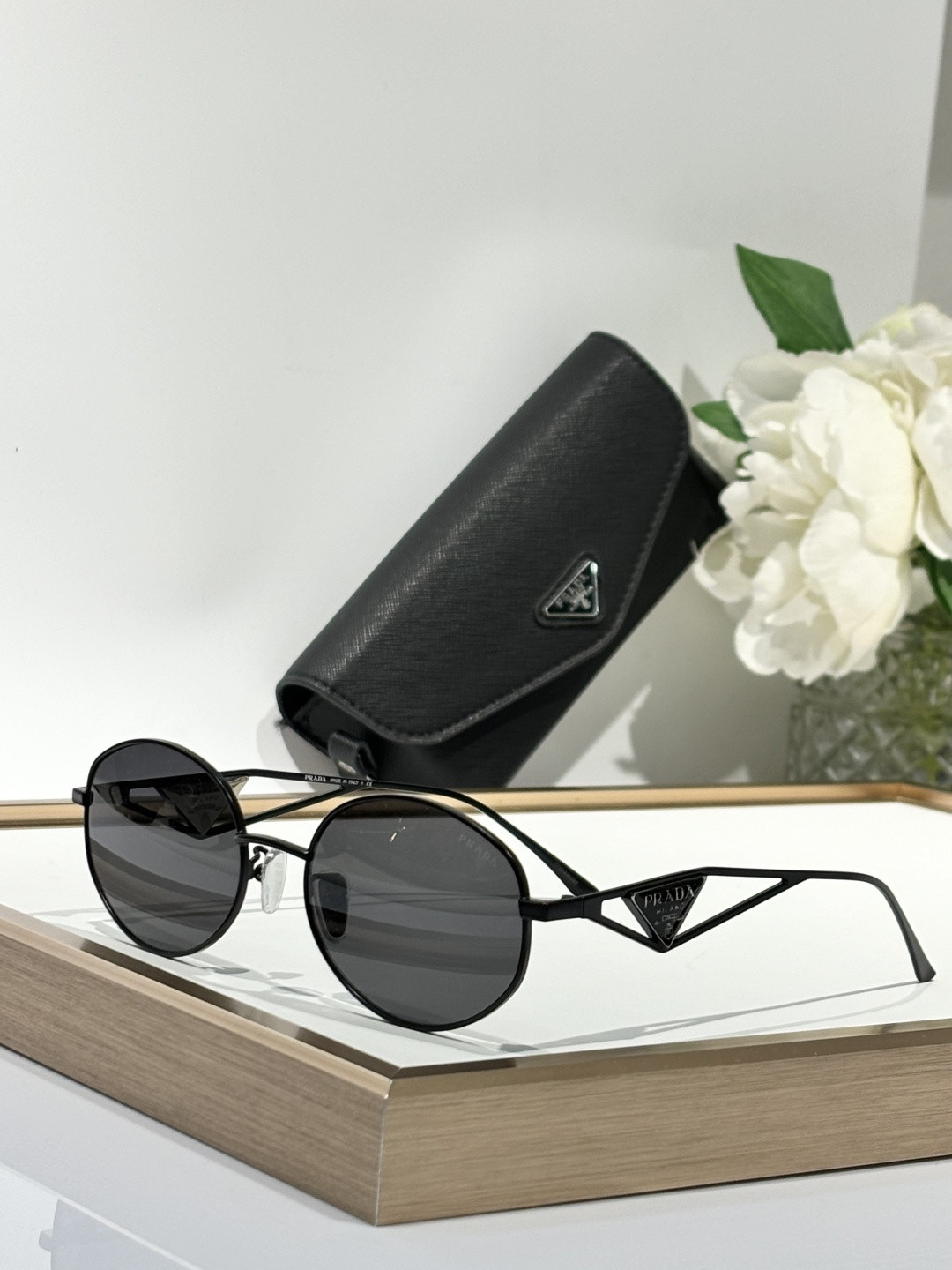 Pra*a glasses spr60y 57-18-140