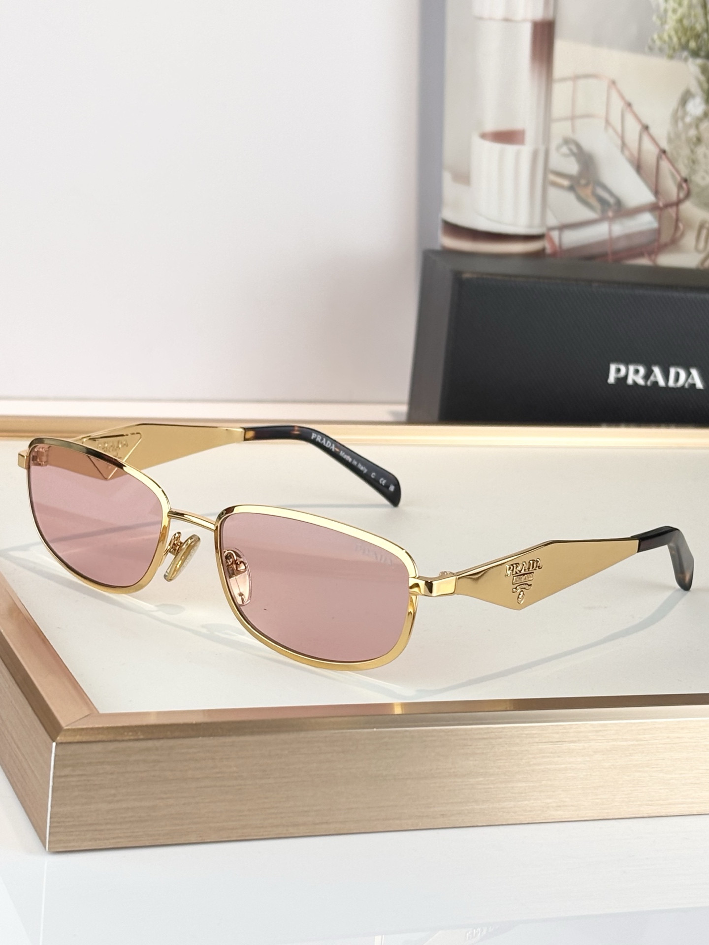 Pra*a glasses prd50s 57-16-140