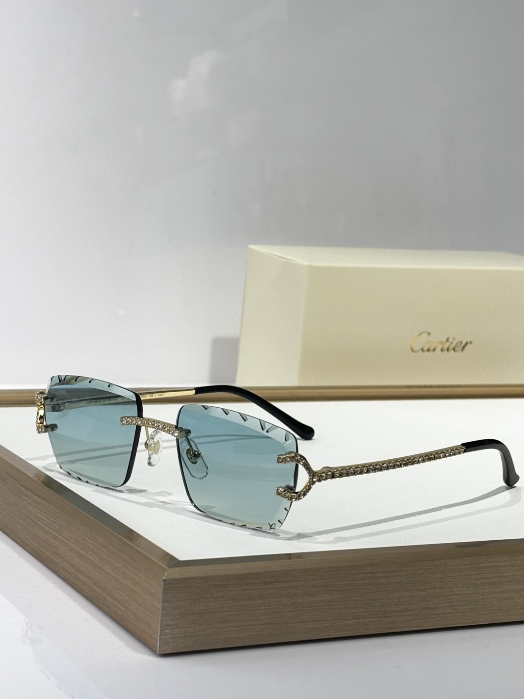 Ca*t*er glasses ct0662s 57-18-145
