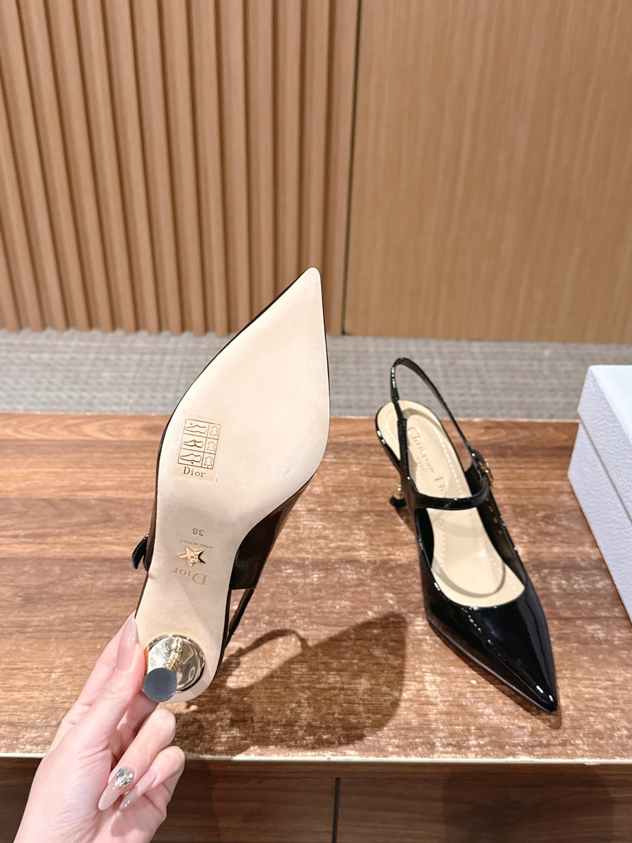 ua D*or icon slingback pump