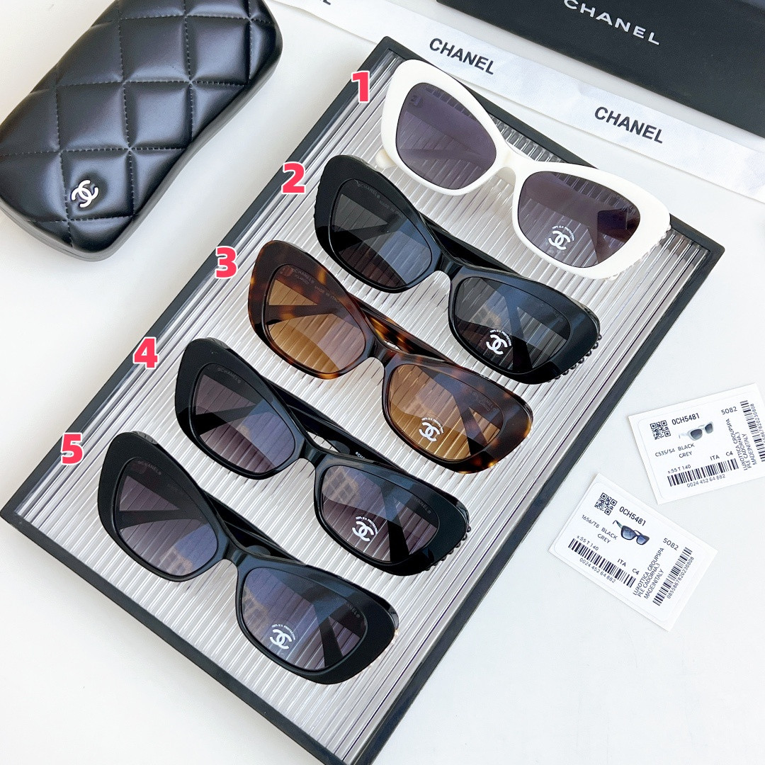 Ch*el glasses ch5481 56-16-140