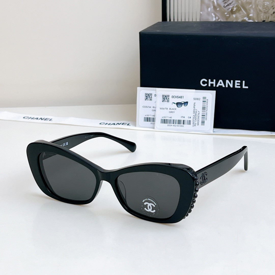 Ch*el glasses ch5481 56-16-140